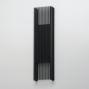 ET2 E30118 Rampart 2-lt 30" Tall LED Outdoor Wall Sconce