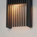 ET2 E30118 Rampart 2-lt 30" Tall LED Outdoor Wall Sconce