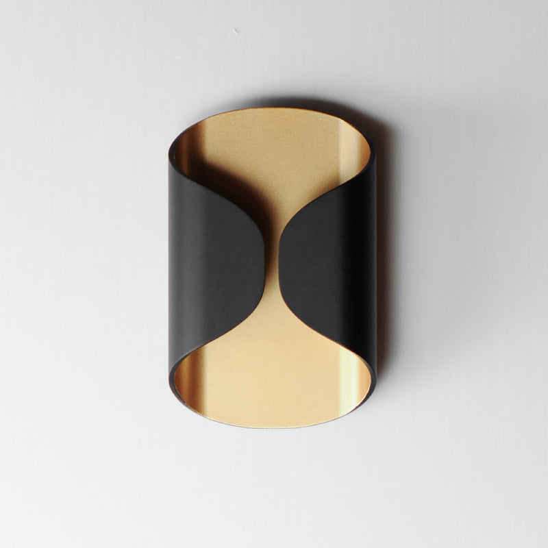 ET2 E30151 Folio 2-lt 10" Tall LED Outdoor Wall Sconce