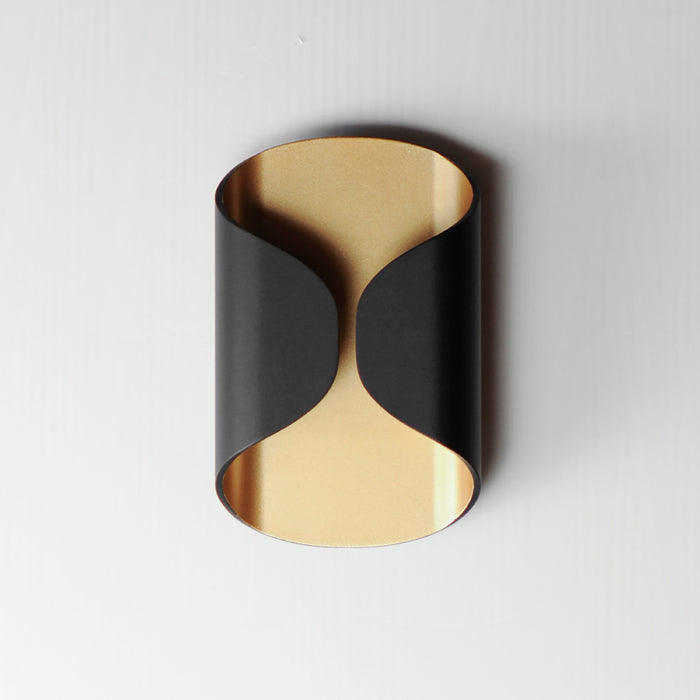 ET2 E30151 Folio 2-lt 10" Tall LED Outdoor Wall Sconce