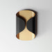ET2 E30151 Folio 2-lt 10" Tall LED Outdoor Wall Sconce