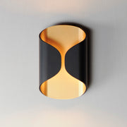 ET2 E30151 Folio 2-lt 10" Tall LED Outdoor Wall Sconce