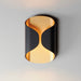 ET2 E30151 Folio 2-lt 10" Tall LED Outdoor Wall Sconce