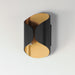 ET2 E30151 Folio 2-lt 10" Tall LED Outdoor Wall Sconce