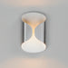 ET2 E30151 Folio 2-lt 10" Tall LED Outdoor Wall Sconce