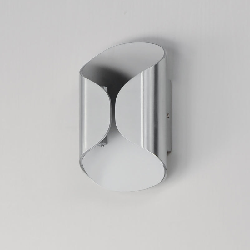 ET2 E30151 Folio 2-lt 10" Tall LED Outdoor Wall Sconce