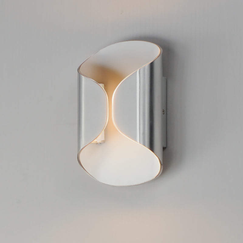 ET2 E30151 Folio 2-lt 10" Tall LED Outdoor Wall Sconce