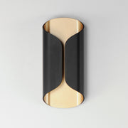 ET2 E30152 Folio 2-lt 14" Tall LED Outdoor Wall Sconce