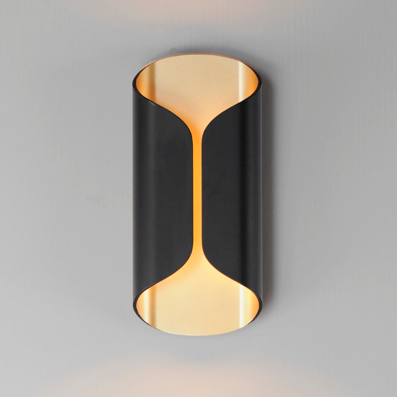 ET2 E30152 Folio 2-lt 14" Tall LED Outdoor Wall Sconce