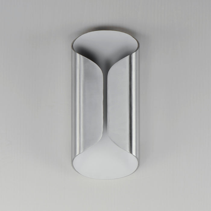 ET2 E30152 Folio 2-lt 14" Tall LED Outdoor Wall Sconce