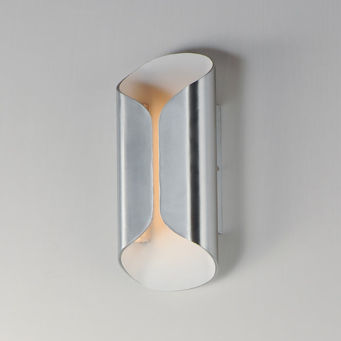 ET2 E30152 Folio 2-lt 14" Tall LED Outdoor Wall Sconce