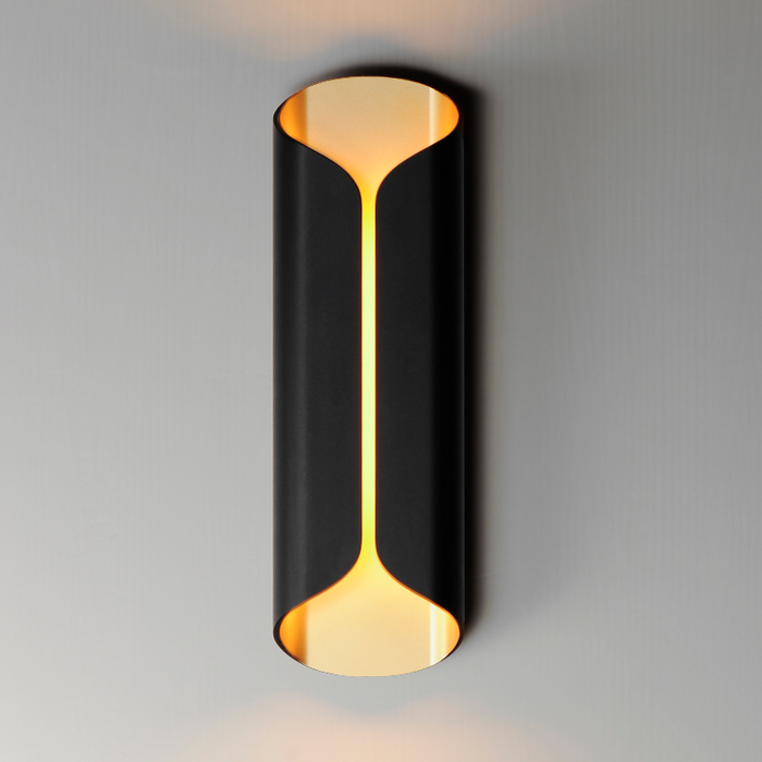 ET2 E30156 Folio 2-lt 20" Tall LED Outdoor Wall Sconce