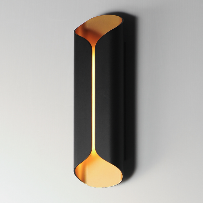 ET2 E30156 Folio 2-lt 20" Tall LED Outdoor Wall Sconce