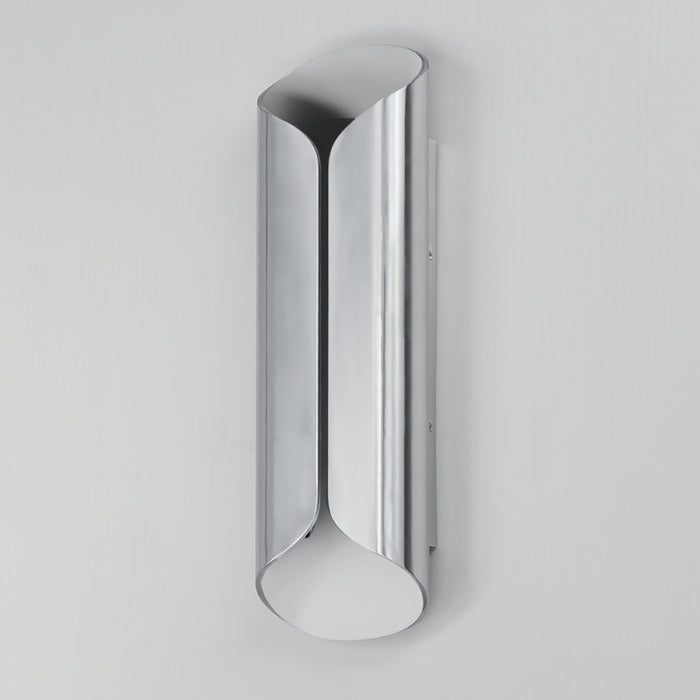 ET2 E30156 Folio 2-lt 20" Tall LED Outdoor Wall Sconce