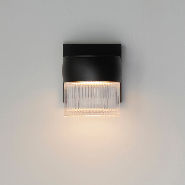 ET2 E30162 Modular 1-lt 6" Tall LED Outdoor Wall Sconce