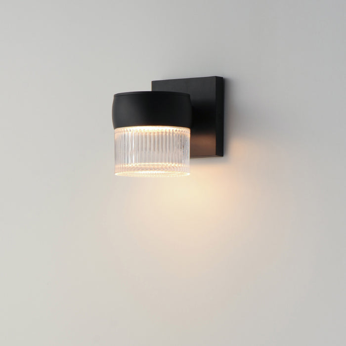 ET2 E30162 Modular 1-lt 6" Tall LED Outdoor Wall Sconce