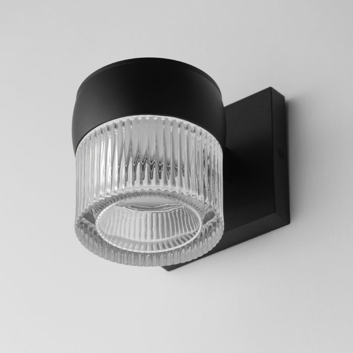 ET2 E30162 Modular 1-lt 6" Tall LED Outdoor Wall Sconce