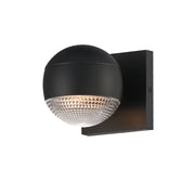 ET2 E30163 Modular 1-lt 5" LED Outdoor Wall Sconce