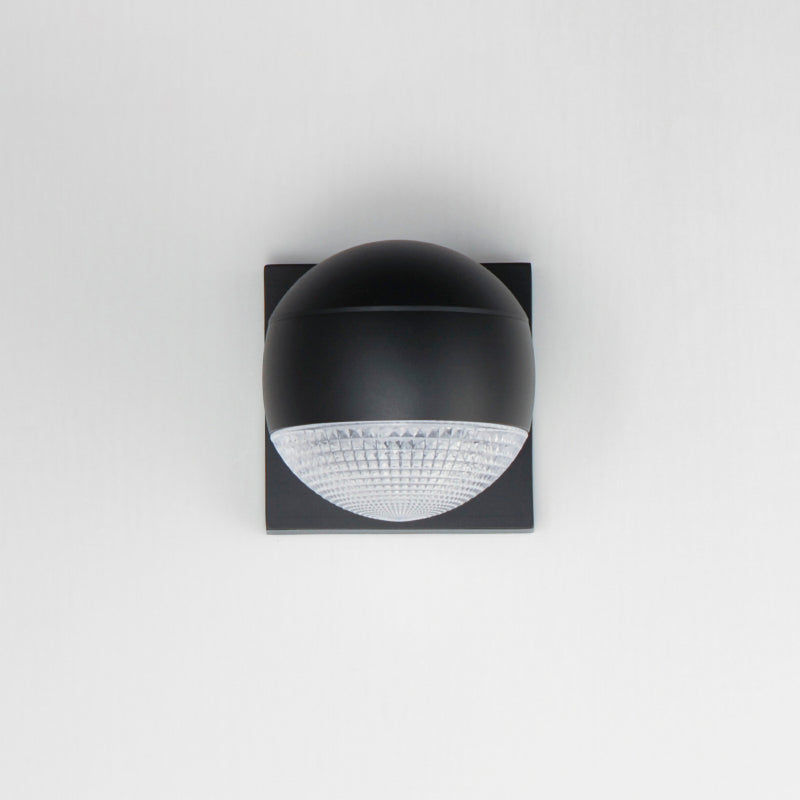 ET2 E30163 Modular 1-lt 5" LED Outdoor Wall Sconce