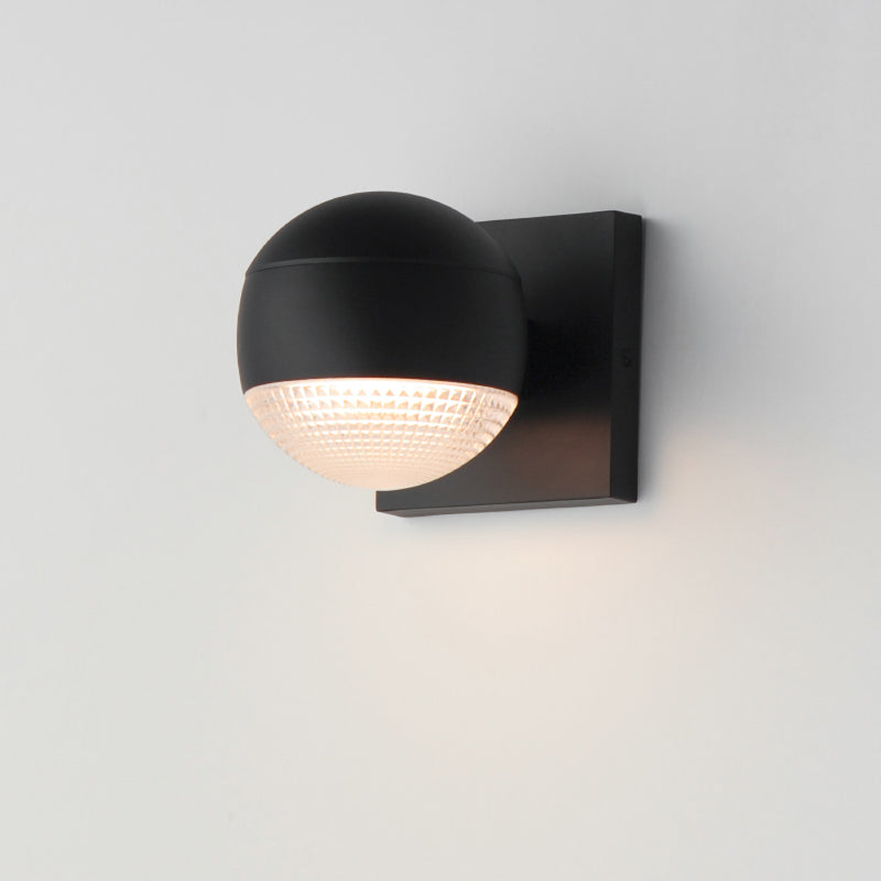 ET2 E30163 Modular 1-lt 5" LED Outdoor Wall Sconce