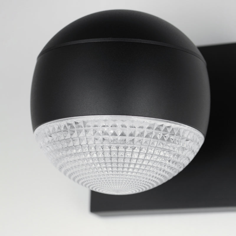 ET2 E30163 Modular 1-lt 5" LED Outdoor Wall Sconce