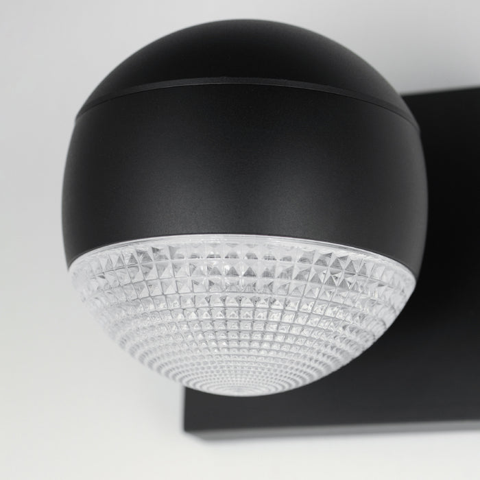 ET2 E30163 Modular 1-lt 5" LED Outdoor Wall Sconce