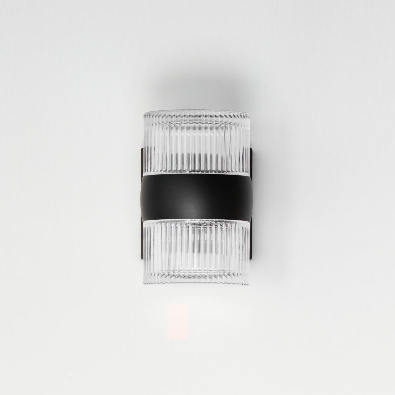 ET2 E30166 Modular 2-lt 8" Tall LED Outdoor Wall Sconce