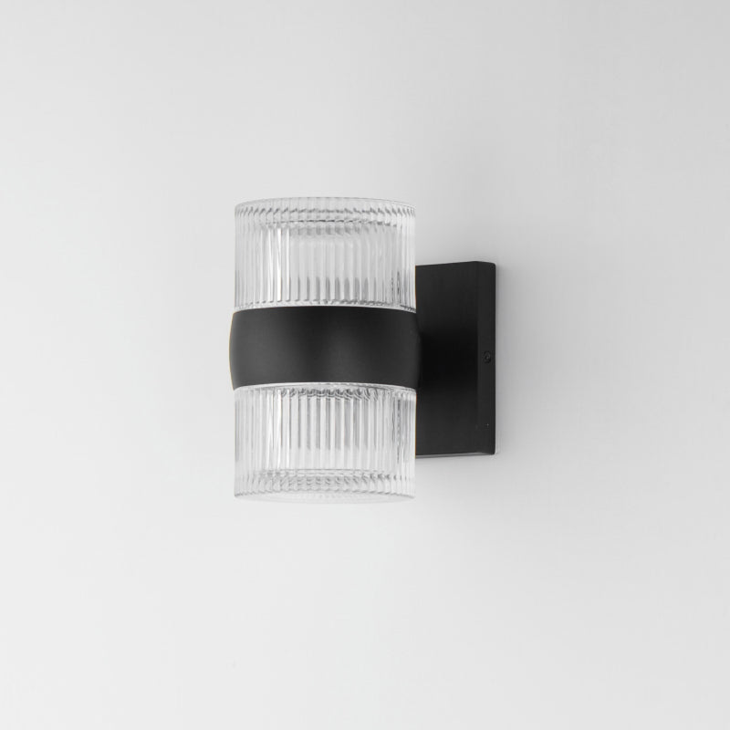 ET2 E30166 Modular 2-lt 8" Tall LED Outdoor Wall Sconce