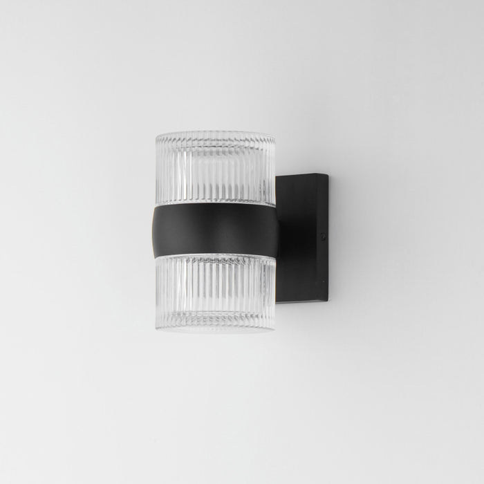 ET2 E30166 Modular 2-lt 8" Tall LED Outdoor Wall Sconce