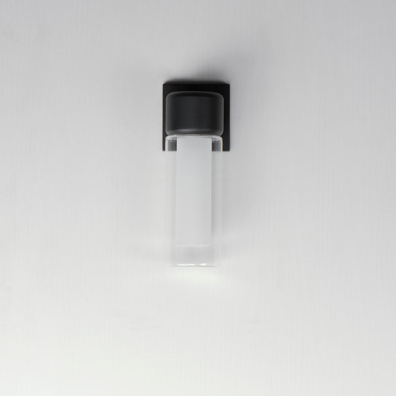 ET2 E30191-93 Dram 1-lt 12" Tall LED Outdoor Wall Sconce