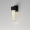 ET2 E30191-93 Dram 1-lt 12" Tall LED Outdoor Wall Sconce