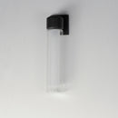 ET2 E30192-93 Dram 1-lt 15" Tall LED Outdoor Wall Sconce