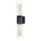 ET2 E30194-93 Dram 2-lt 23" Tall LED Outdoor Wall Sconce