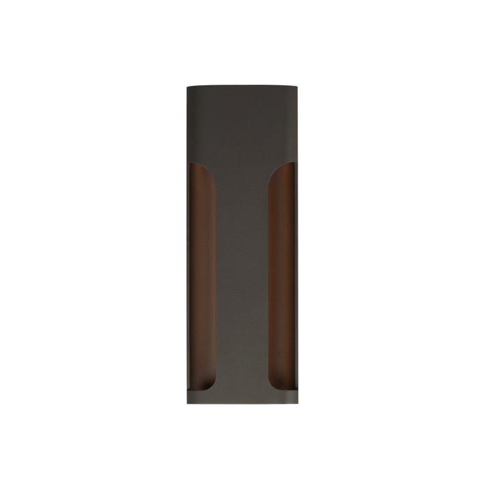 ET2 E30214 Maglev 1-lt 18" Tall LED Outdoor Wall Sconce-Architectural Bronze