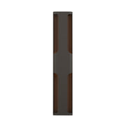 ET2 E30218 Maglev 1-lt 33" Tall LED Outdoor Wall Sconce-Architectural Bronze