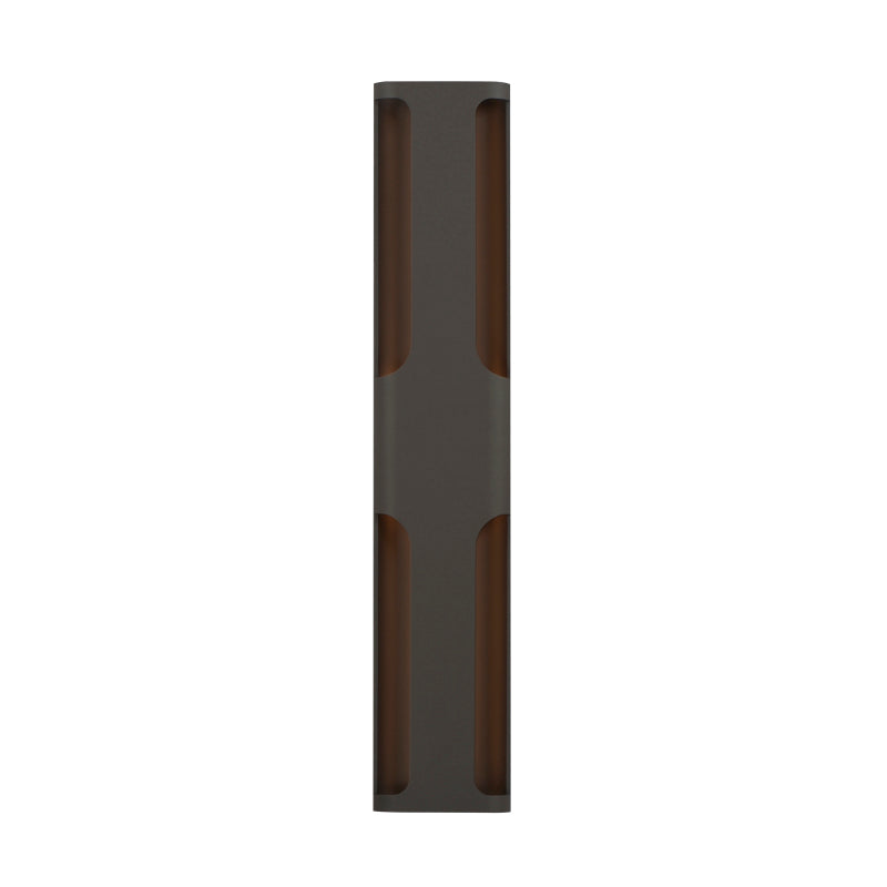 ET2 E30218 Maglev 1-lt 33" Tall LED Outdoor Wall Sconce-Architectural Bronze