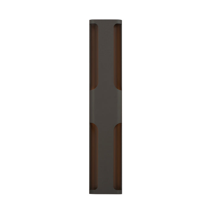 ET2 E30218 Maglev 1-lt 33" Tall LED Outdoor Wall Sconce-Architectural Bronze