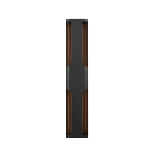 ET2 E30218 Maglev 1-lt 33" Tall LED Outdoor Wall Sconce-Black