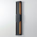 ET2 E30218 Maglev 1-lt 33" Tall LED Outdoor Wall Sconce