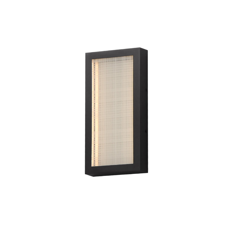 ET2 E30220 Highlander 1-lt 6" LED Outdoor Flush Mount