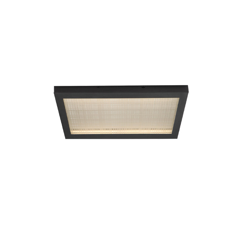 ET2 E30220 Highlander 1-lt 6" LED Outdoor Flush Mount