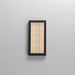ET2 E30220 Highlander 1-lt 6" LED Outdoor Flush Mount