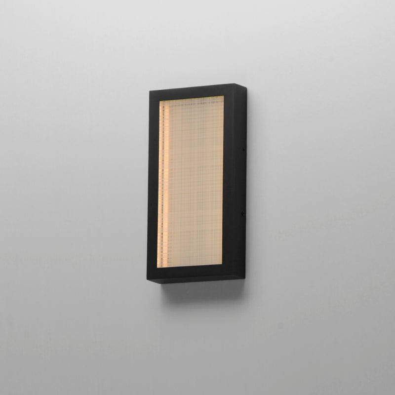 ET2 E30220 Highlander 1-lt 6" LED Outdoor Flush Mount