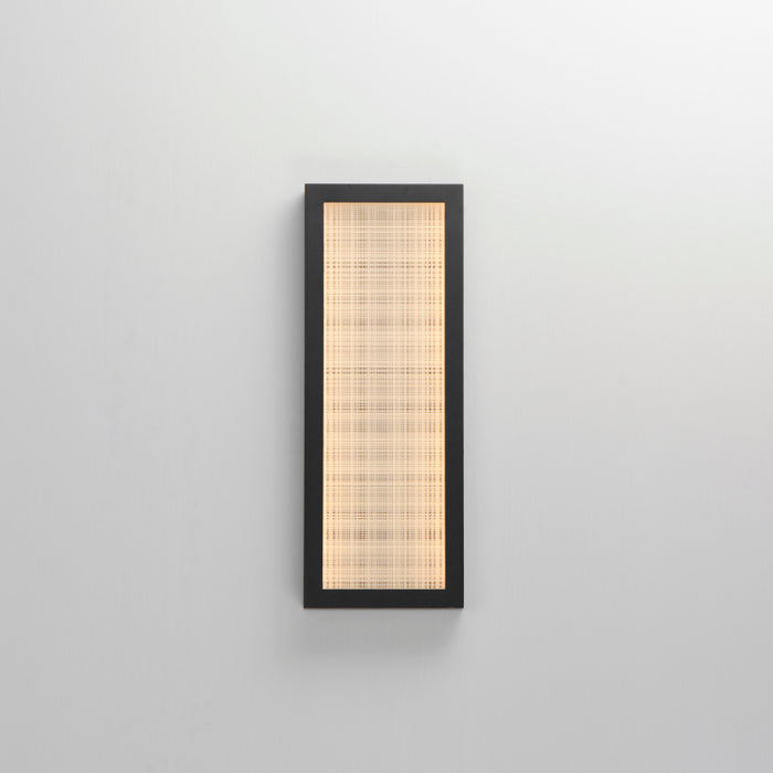 ET2 E30221 Highlander 1-lt 26" Tall LED Bath Vanity Sconce