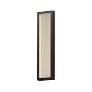 ET2 E30222 Highlander 1-lt 24" Tall LED Bath Vanity Sconce