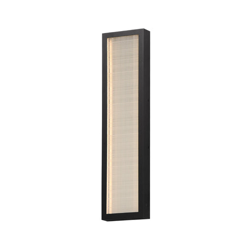 ET2 E30222 Highlander 1-lt 24" Tall LED Bath Vanity Sconce