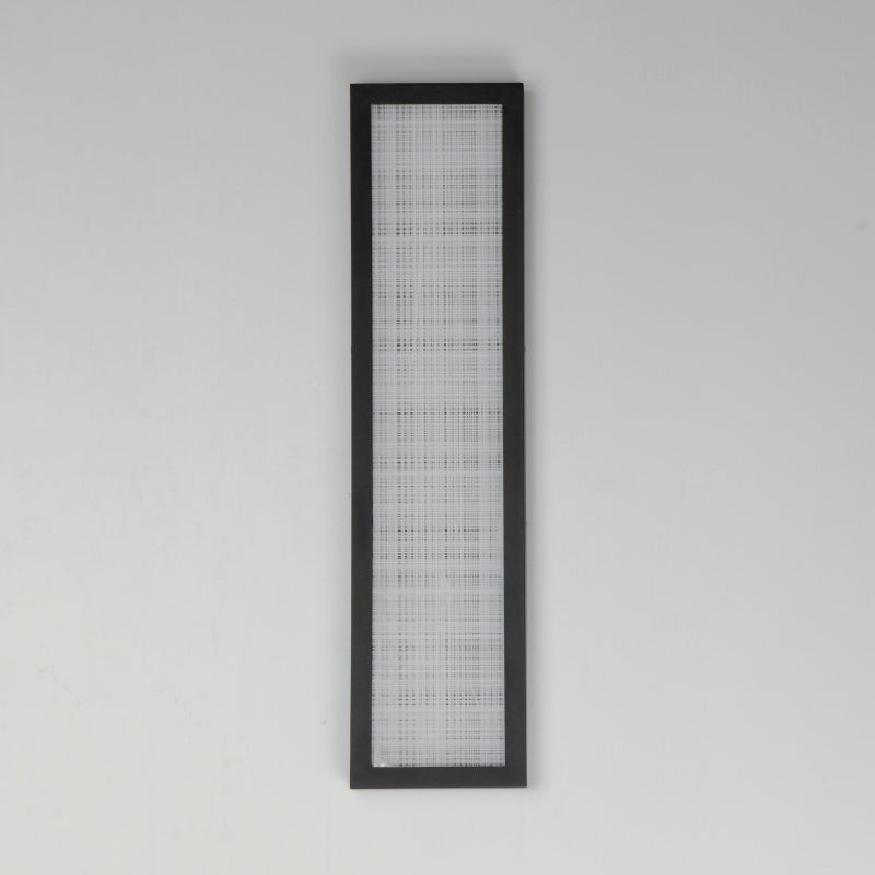 ET2 E30222 Highlander 1-lt 24" Tall LED Bath Vanity Sconce