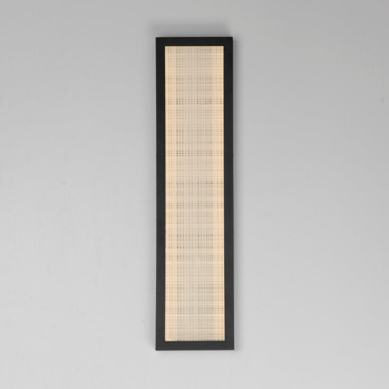 ET2 E30222 Highlander 1-lt 24" Tall LED Bath Vanity Sconce