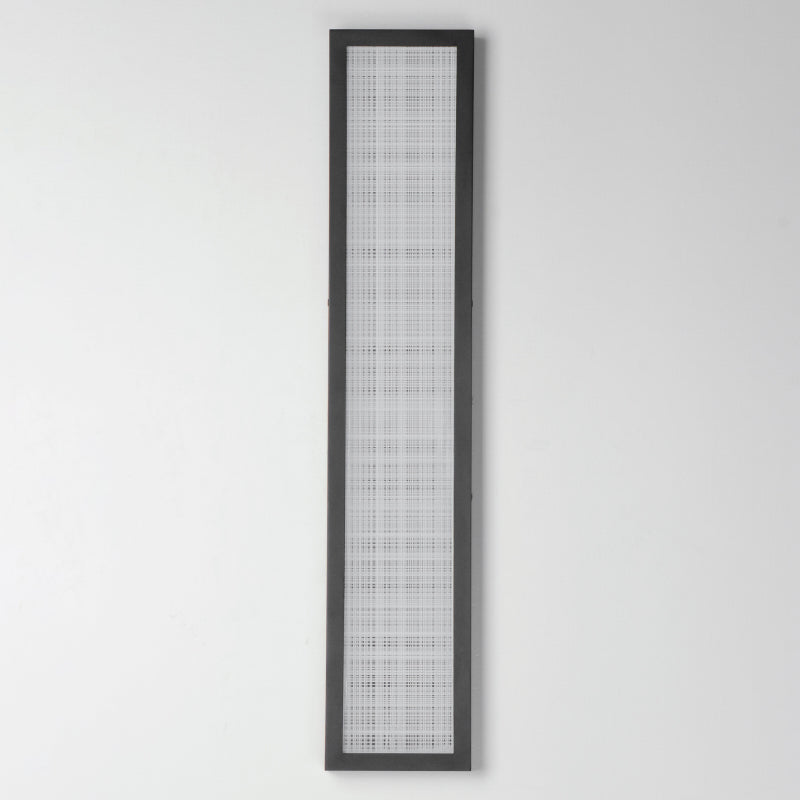 ET2 E30223 Highlander 1-lt 30" Tall LED Bath Vanity Sconce