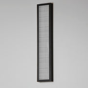 ET2 E30223 Highlander 1-lt 30" Tall LED Bath Vanity Sconce